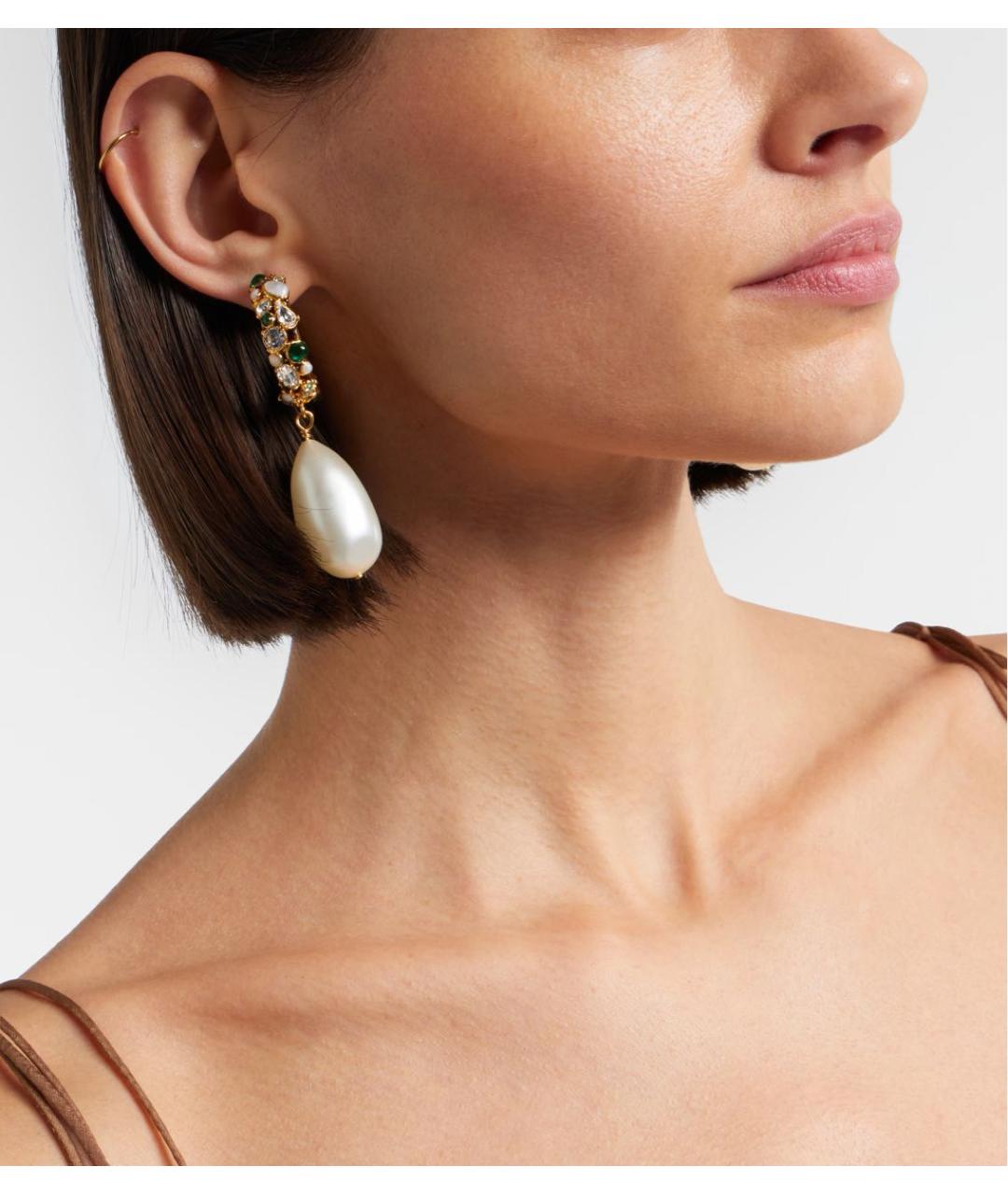 SAINT LAURENT Серьги, фото 6