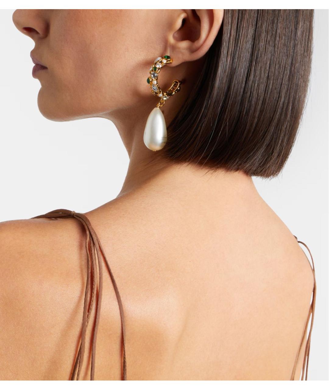 SAINT LAURENT Серьги, фото 5