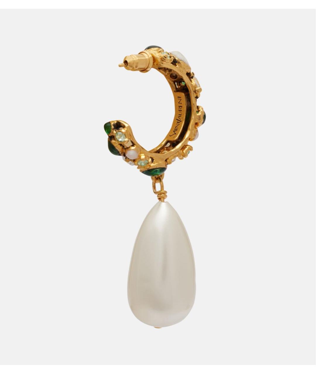 SAINT LAURENT Серьги, фото 4