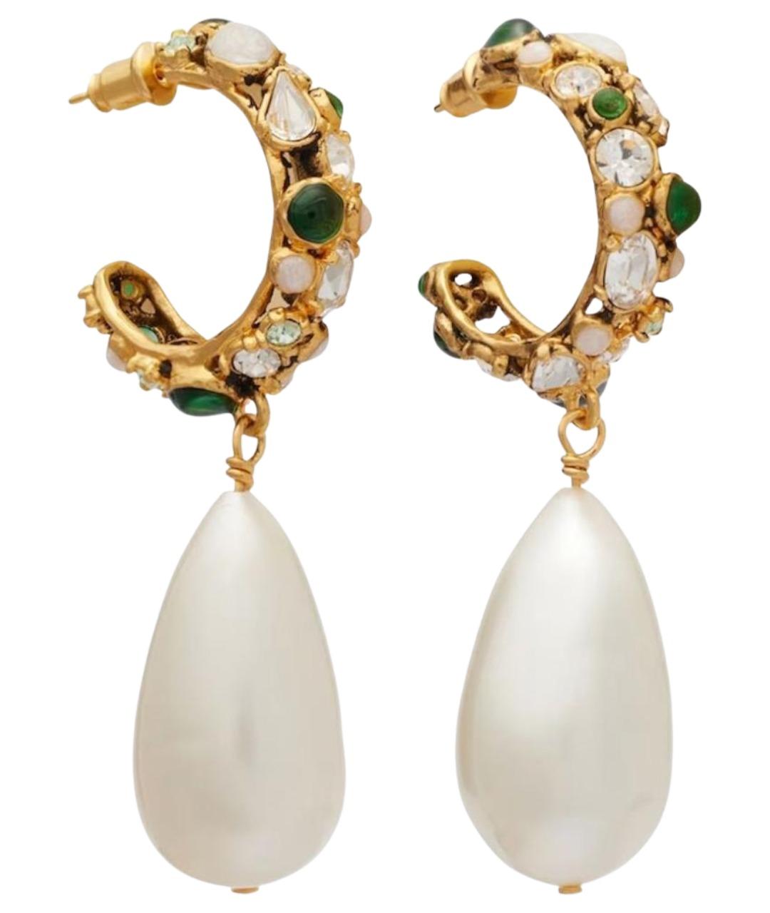 SAINT LAURENT Серьги, фото 1