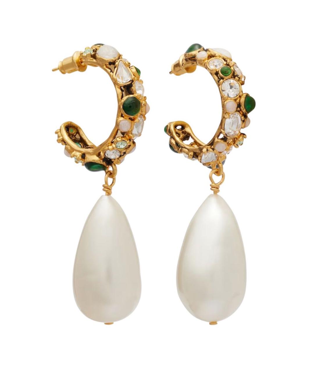 SAINT LAURENT Серьги, фото 7