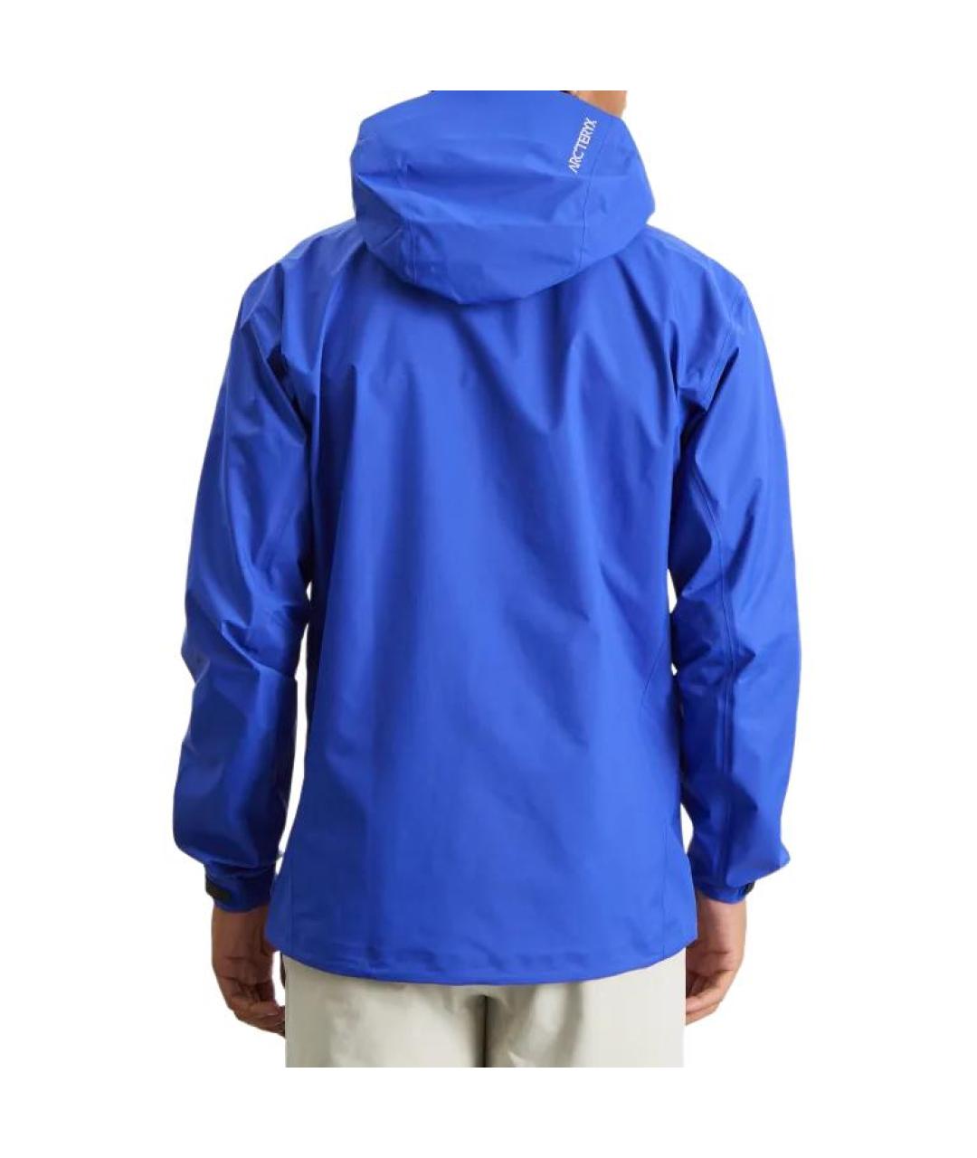 ARCTERYX Синяя спортивная куртка, фото 3