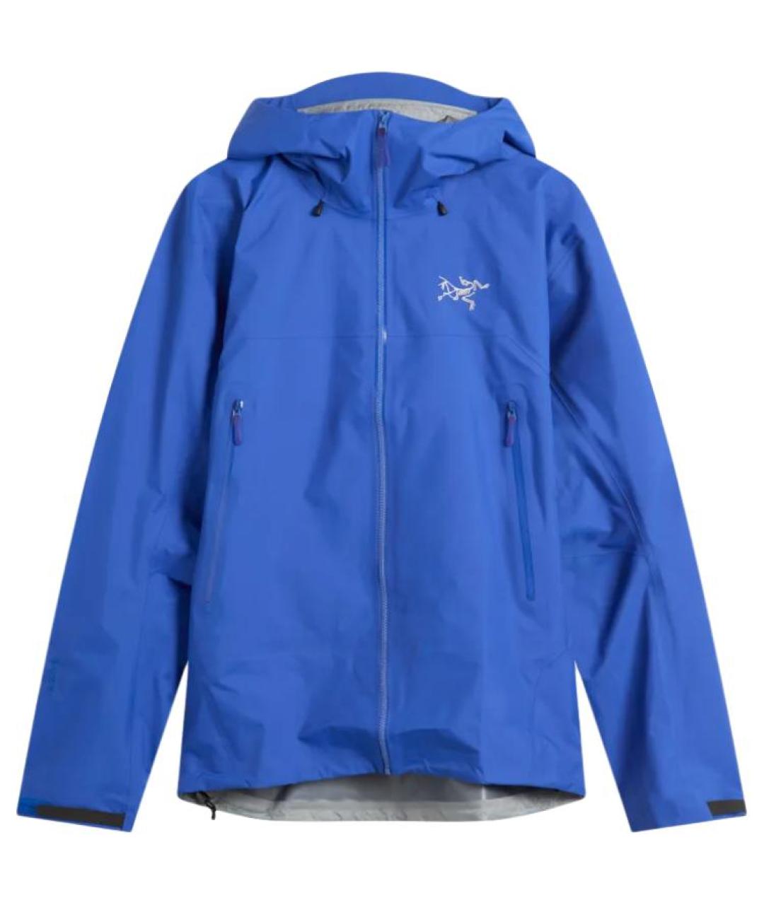 ARCTERYX Синяя спортивная куртка, фото 4