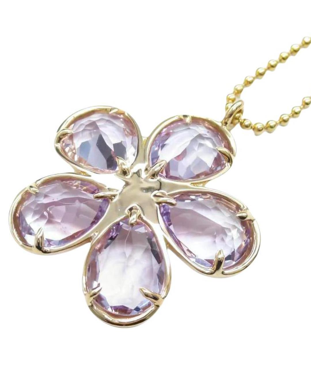 TIFFANY&CO Фиолетовая подвеска, фото 2