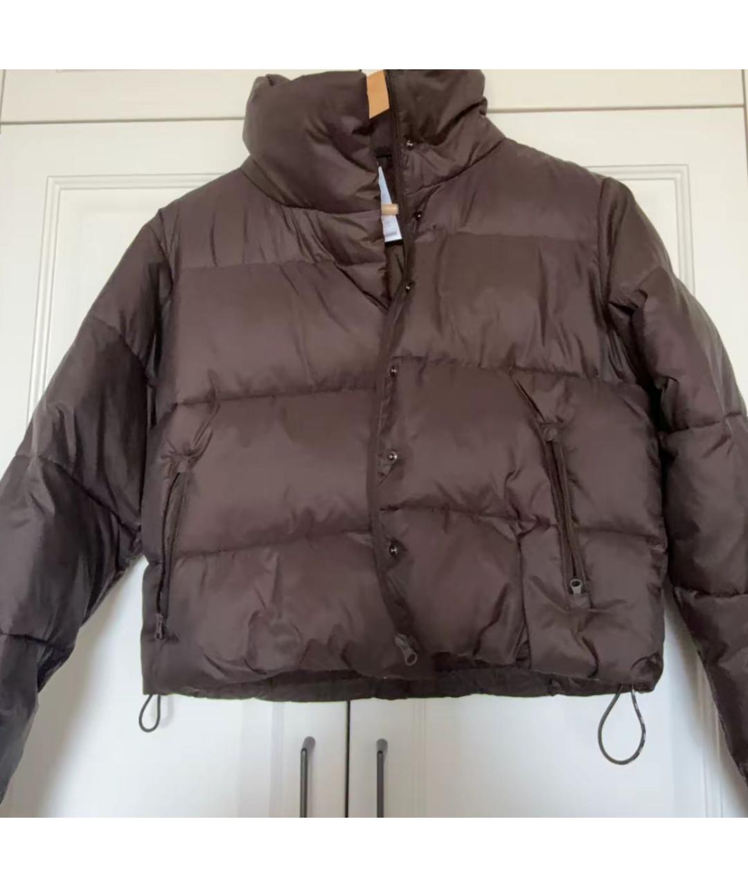 ALO YOGA Черный пуховик, фото 3