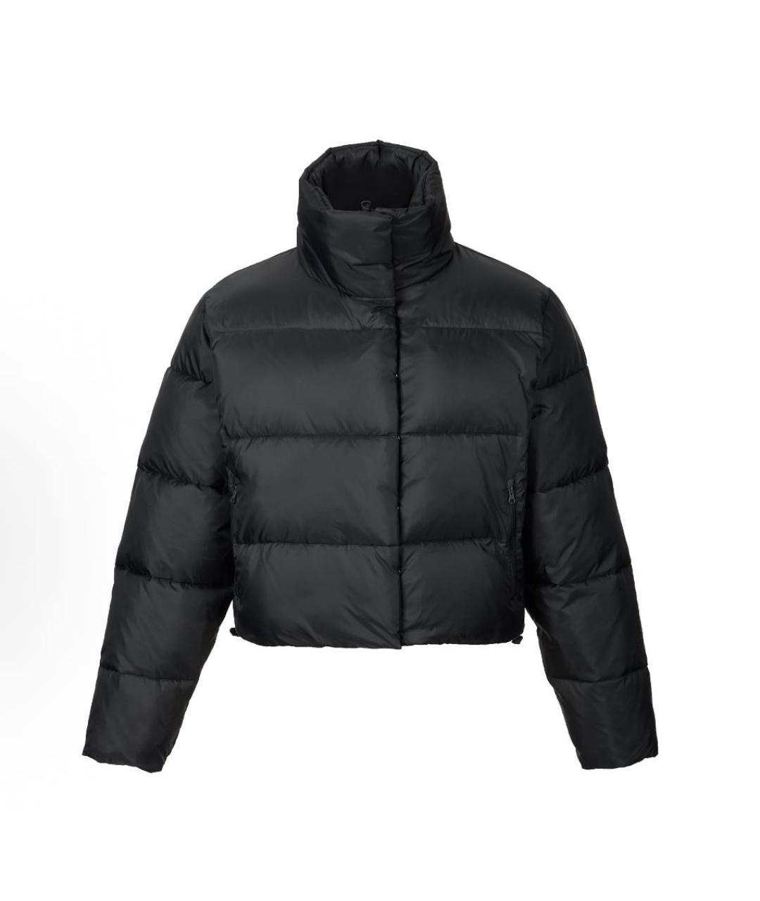 ALO YOGA Черный пуховик, фото 7