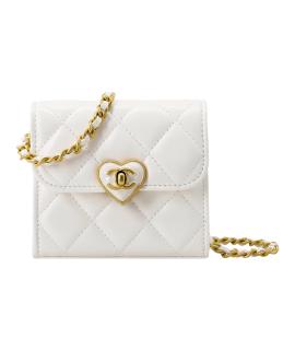 CHANEL Сумка через плечо