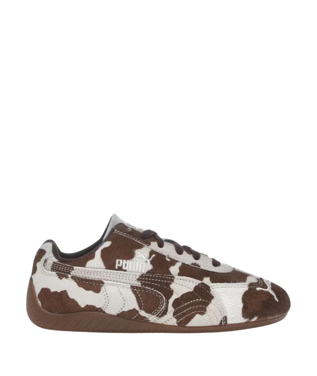 PUMA Коричневые кроссовки, фото 1