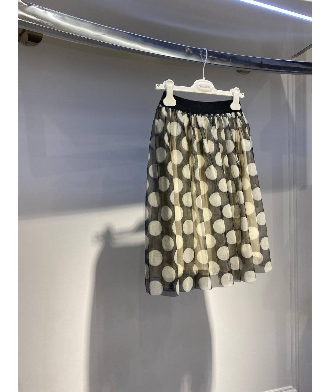 MONNALISA Мульти хлопковая юбка, фото 2