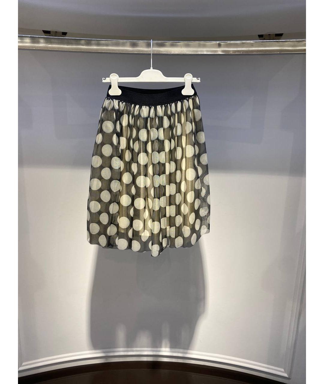 MONNALISA Мульти хлопковая юбка, фото 3