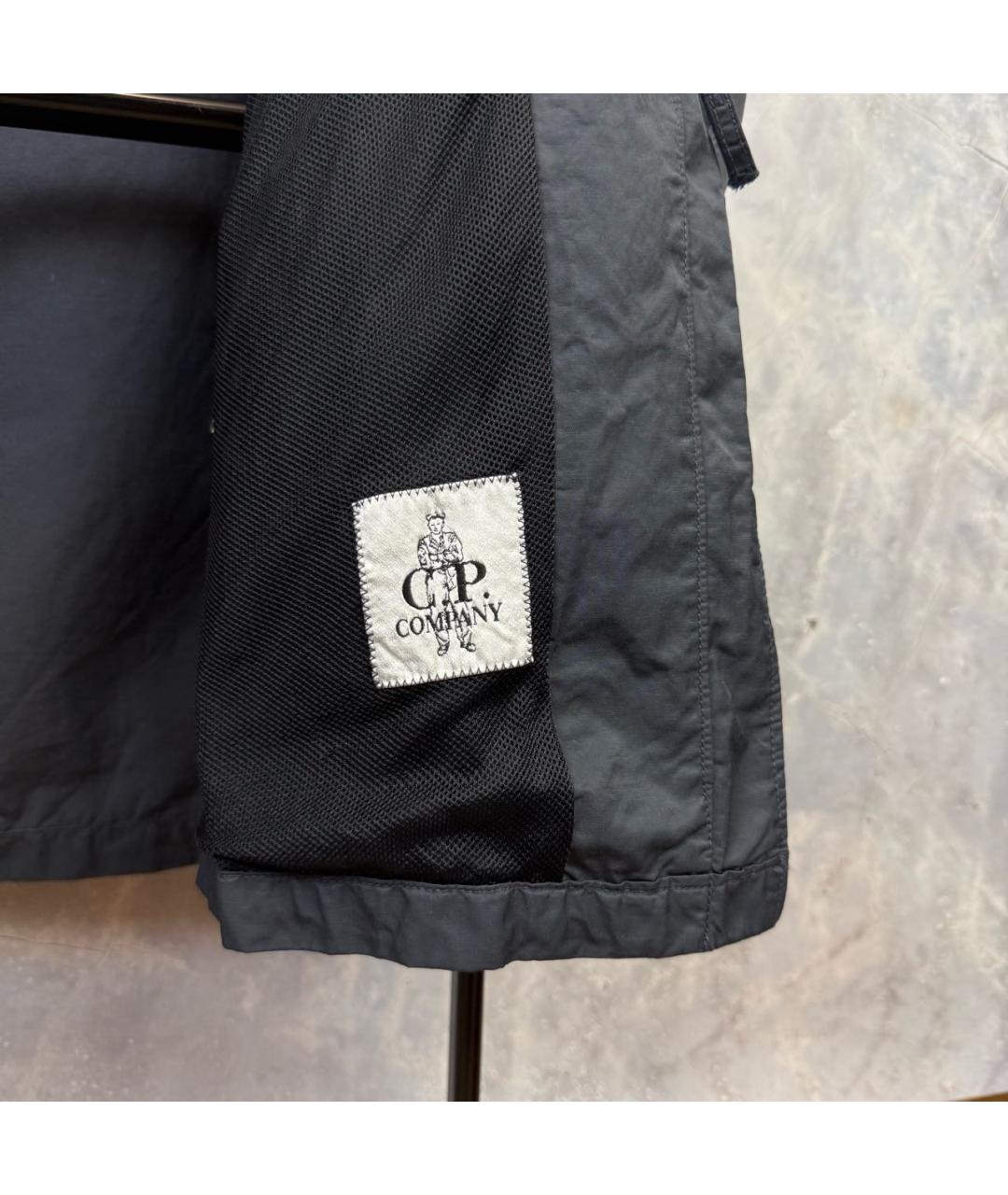 CP COMPANY Серый тренч / плащ, фото 6