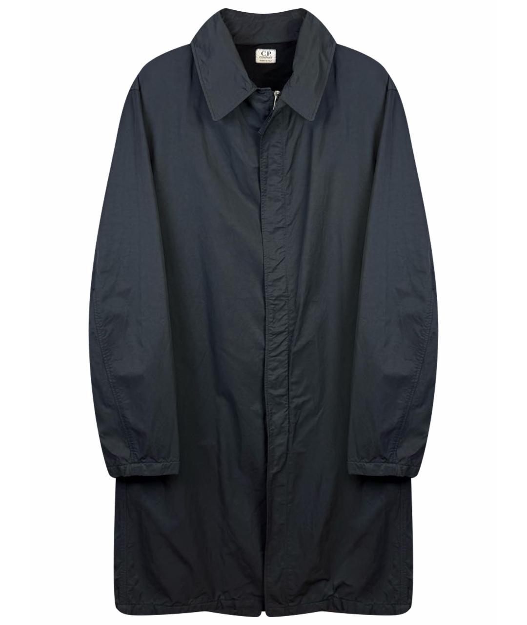 CP COMPANY Серый тренч / плащ, фото 1