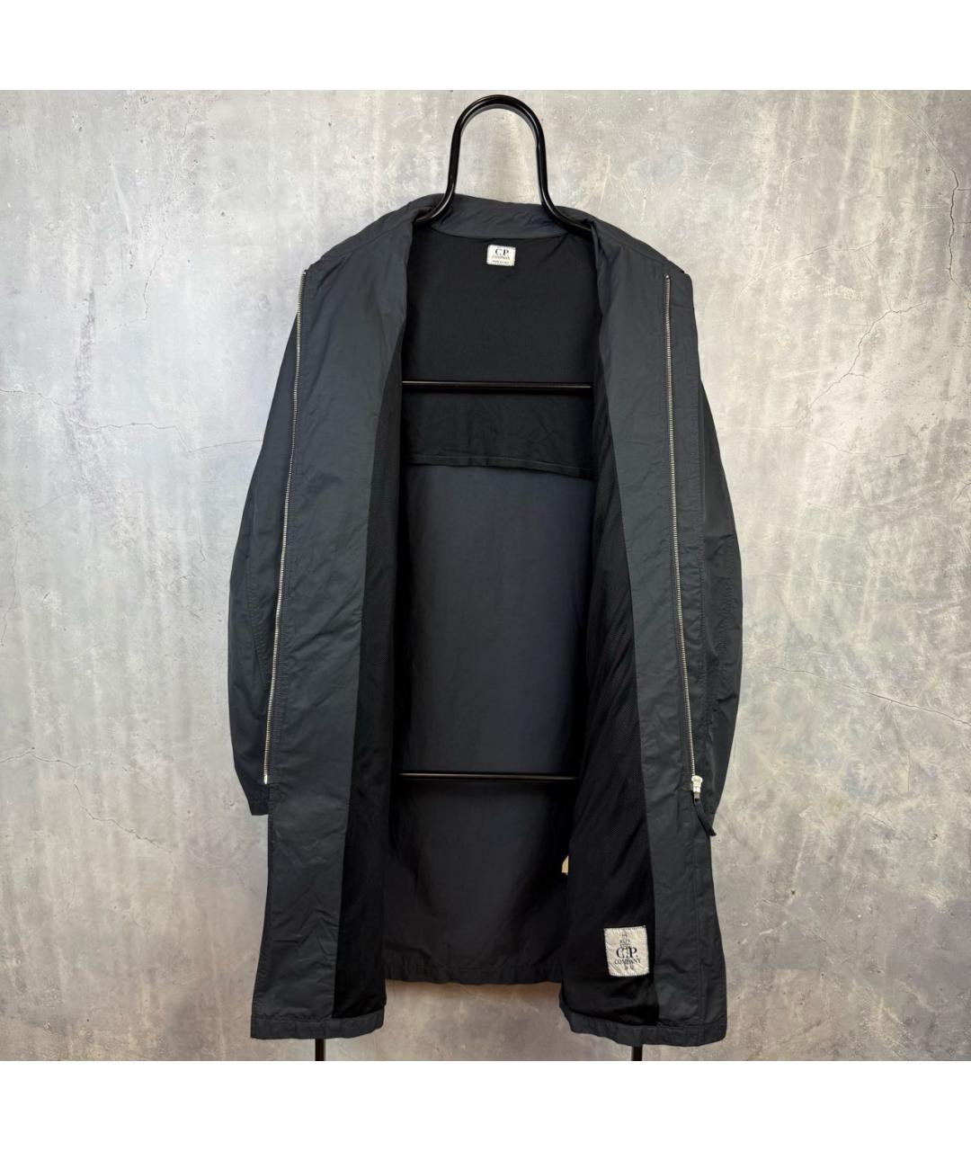 CP COMPANY Серый тренч / плащ, фото 5