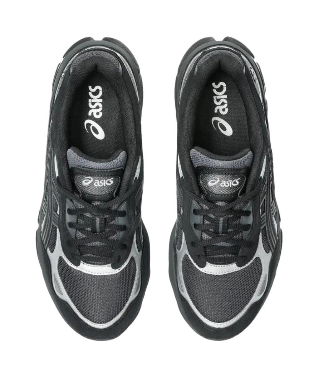 ASICS Серые кроссовки, фото 5