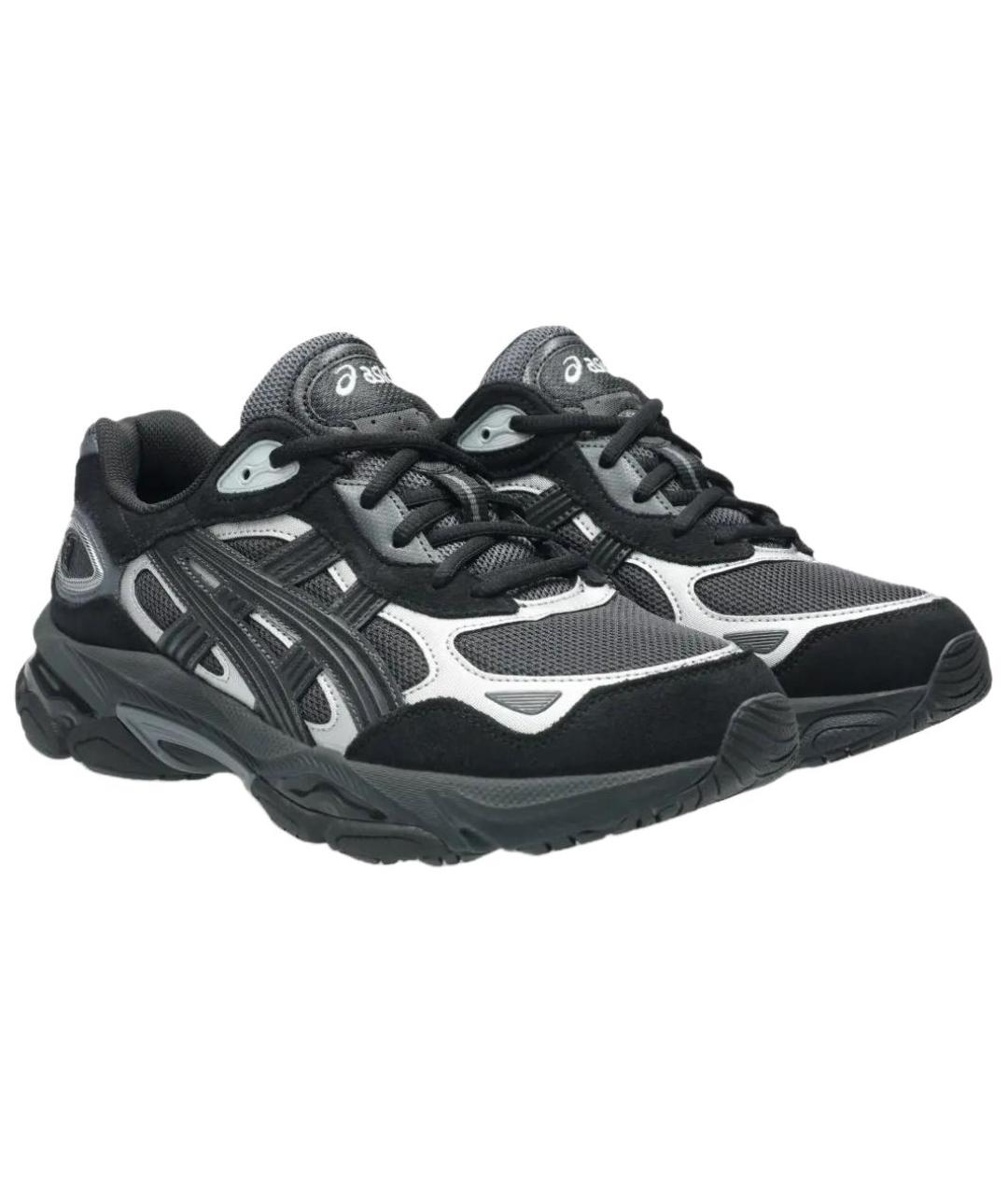 ASICS Серые кроссовки, фото 4