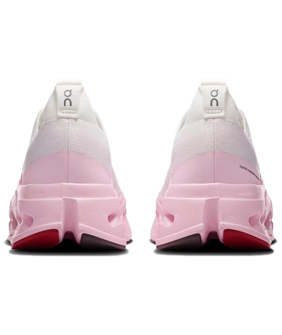 ON Розовые кроссовки, фото 4