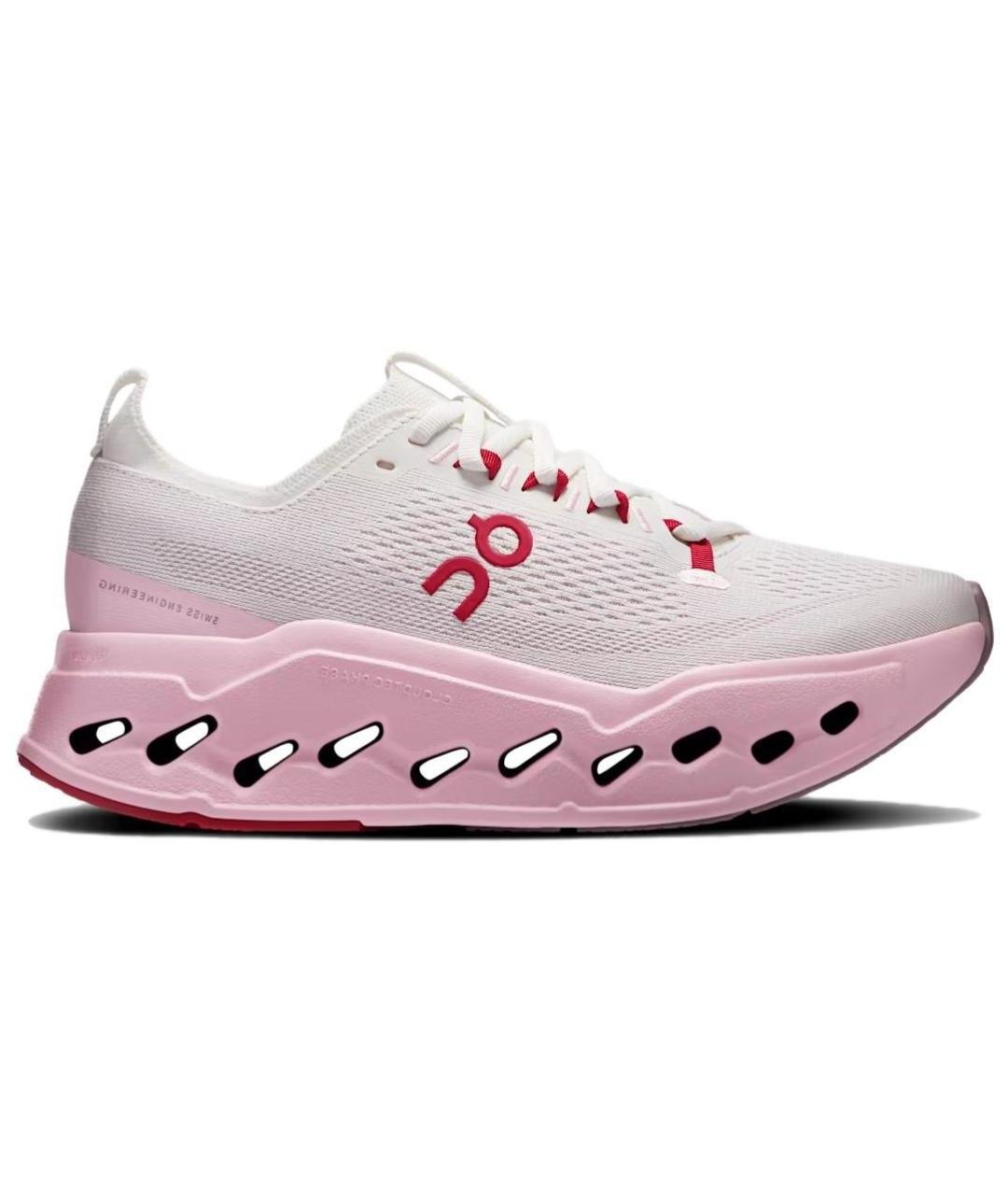 ON Розовые кроссовки, фото 1