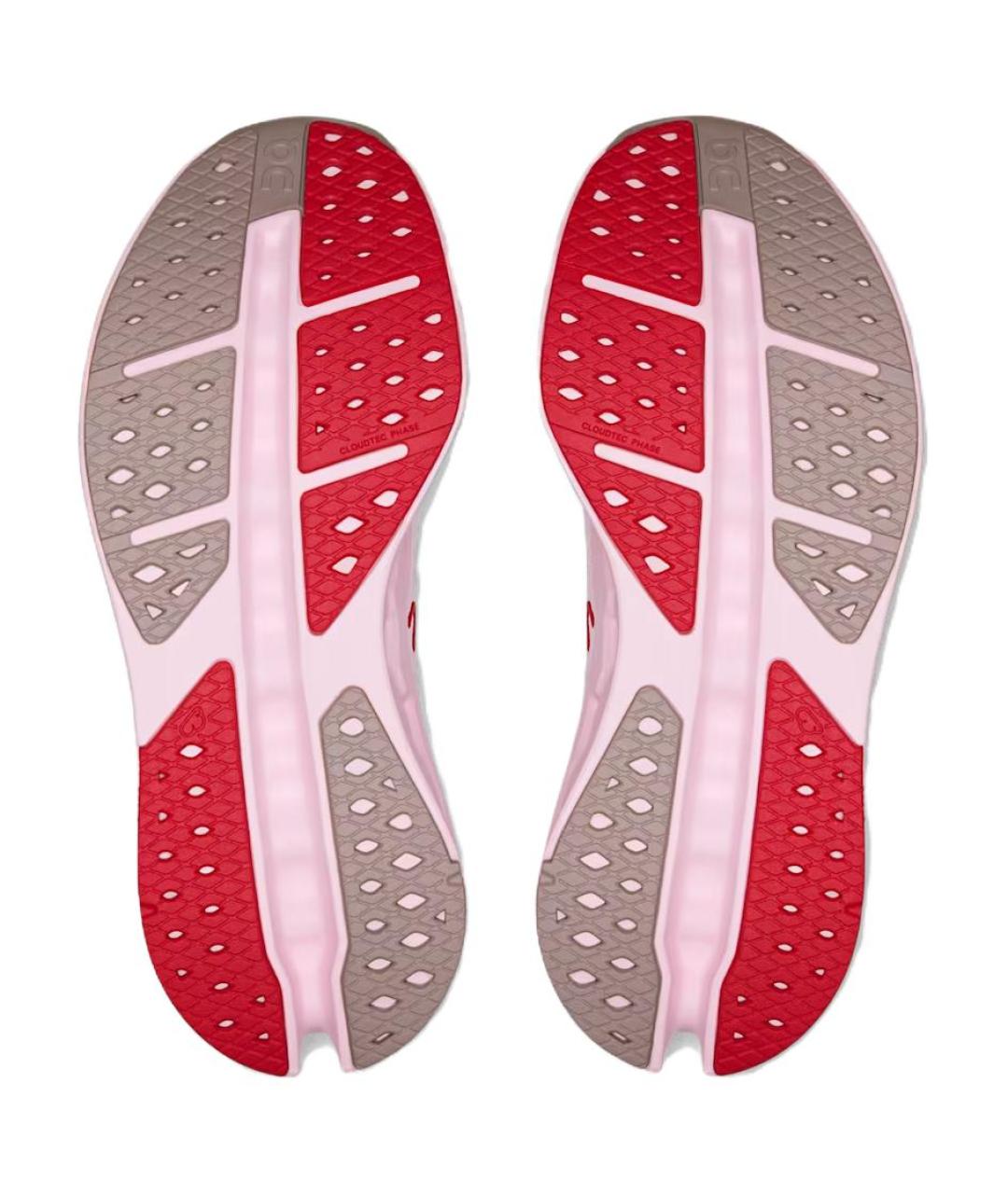 ON Розовые кроссовки, фото 5