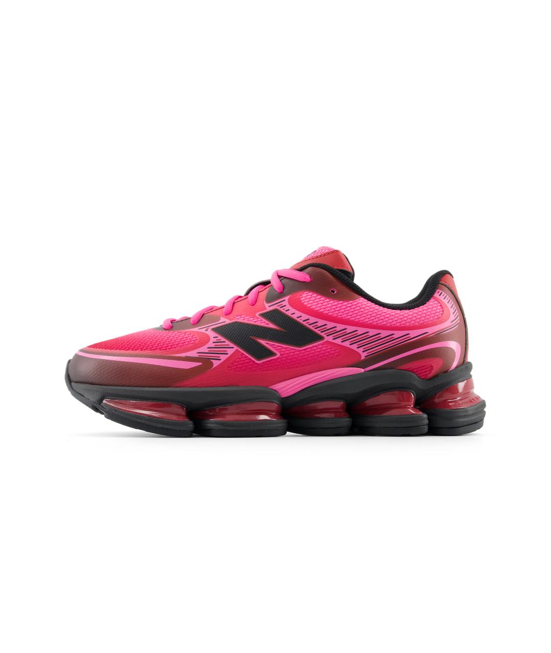 NEW BALANCE Фуксия кроссовки, фото 6