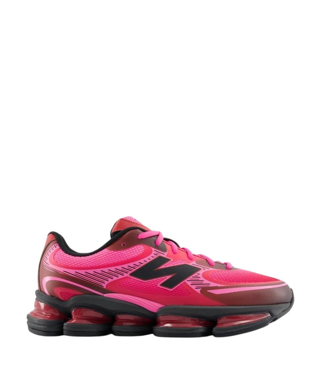 NEW BALANCE Фуксия кроссовки, фото 1