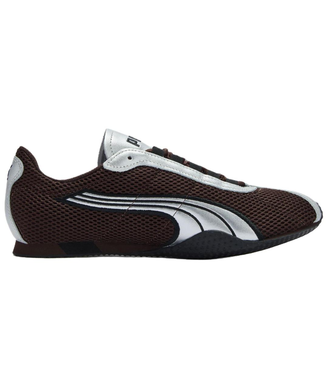 PUMA Коричневые кеды, фото 1