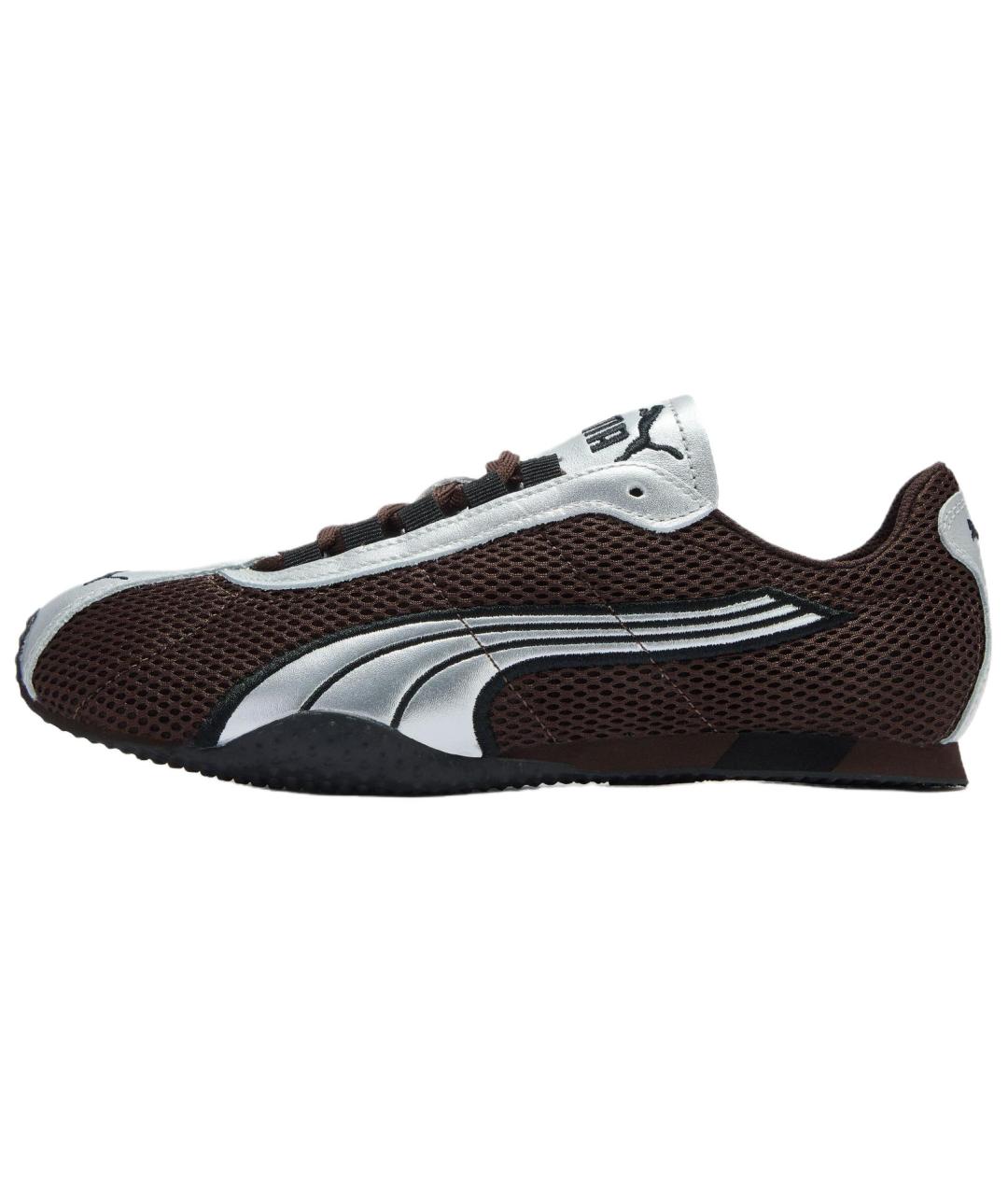 PUMA Коричневые кеды, фото 2