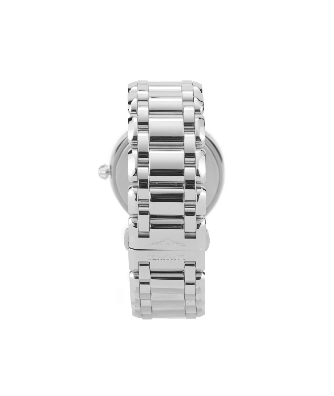 LONGINES Серебряные часы, фото 4