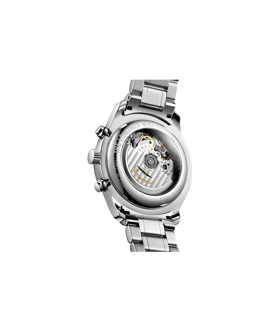 LONGINES Синие часы, фото 2