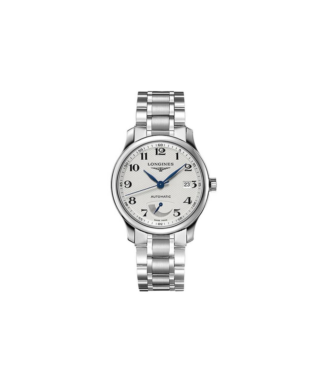 LONGINES Серебряные часы, фото 1