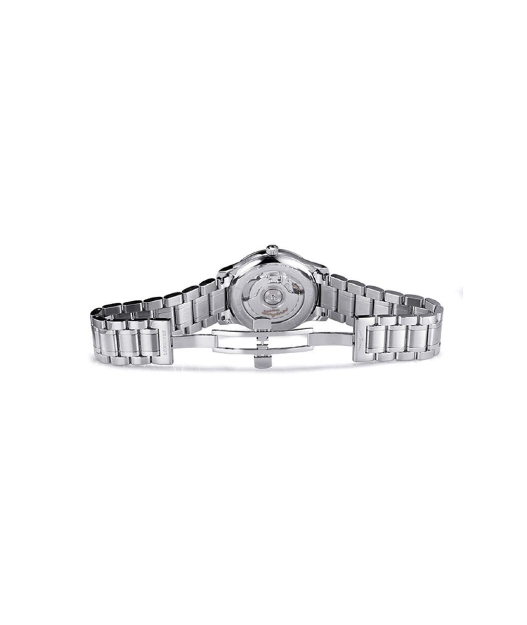 LONGINES Серебряные часы, фото 3