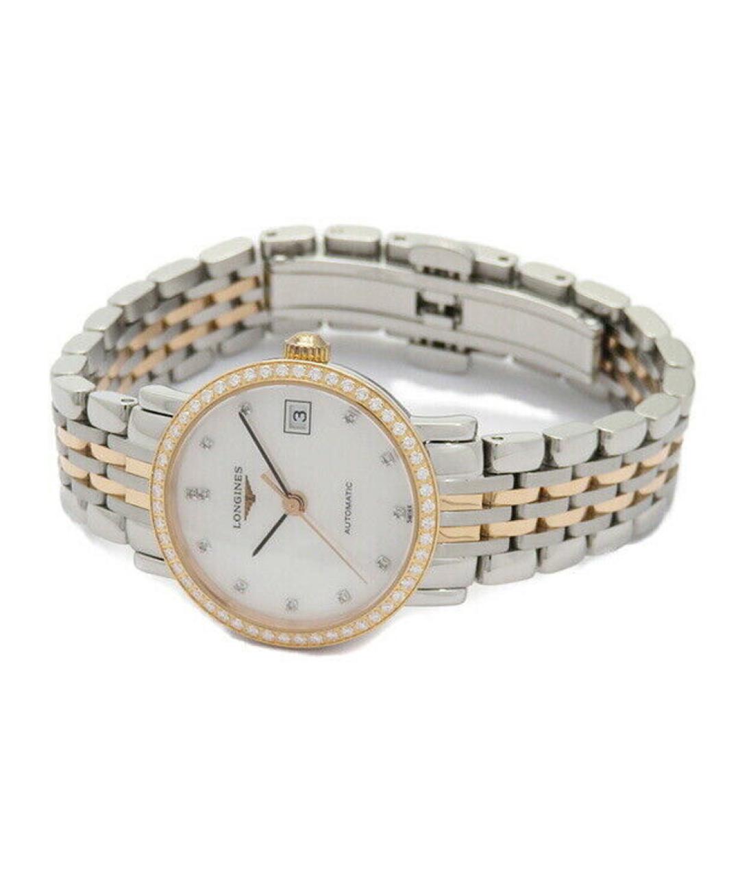 LONGINES Часы из розового золота, фото 4