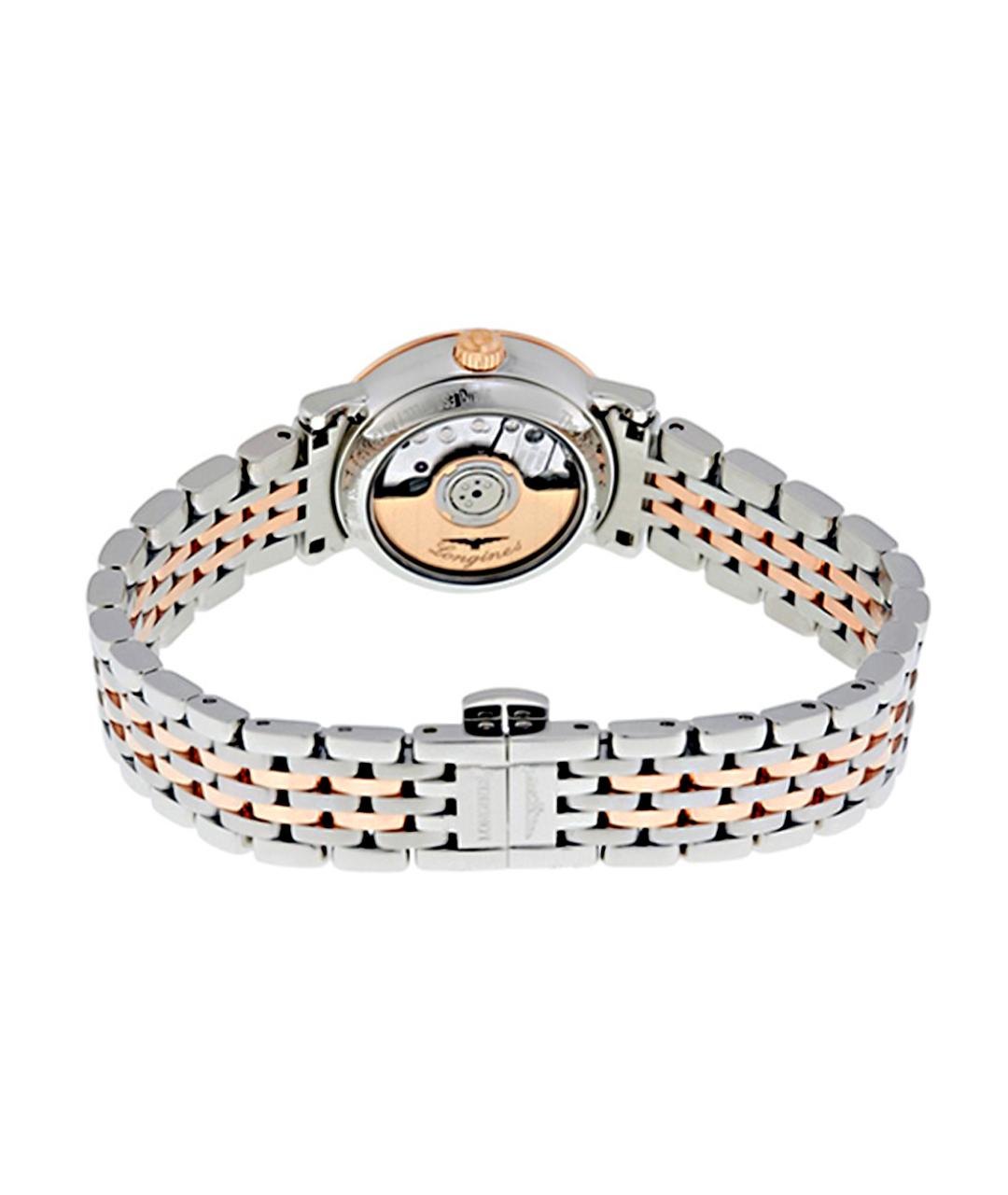 LONGINES Часы из розового золота, фото 3