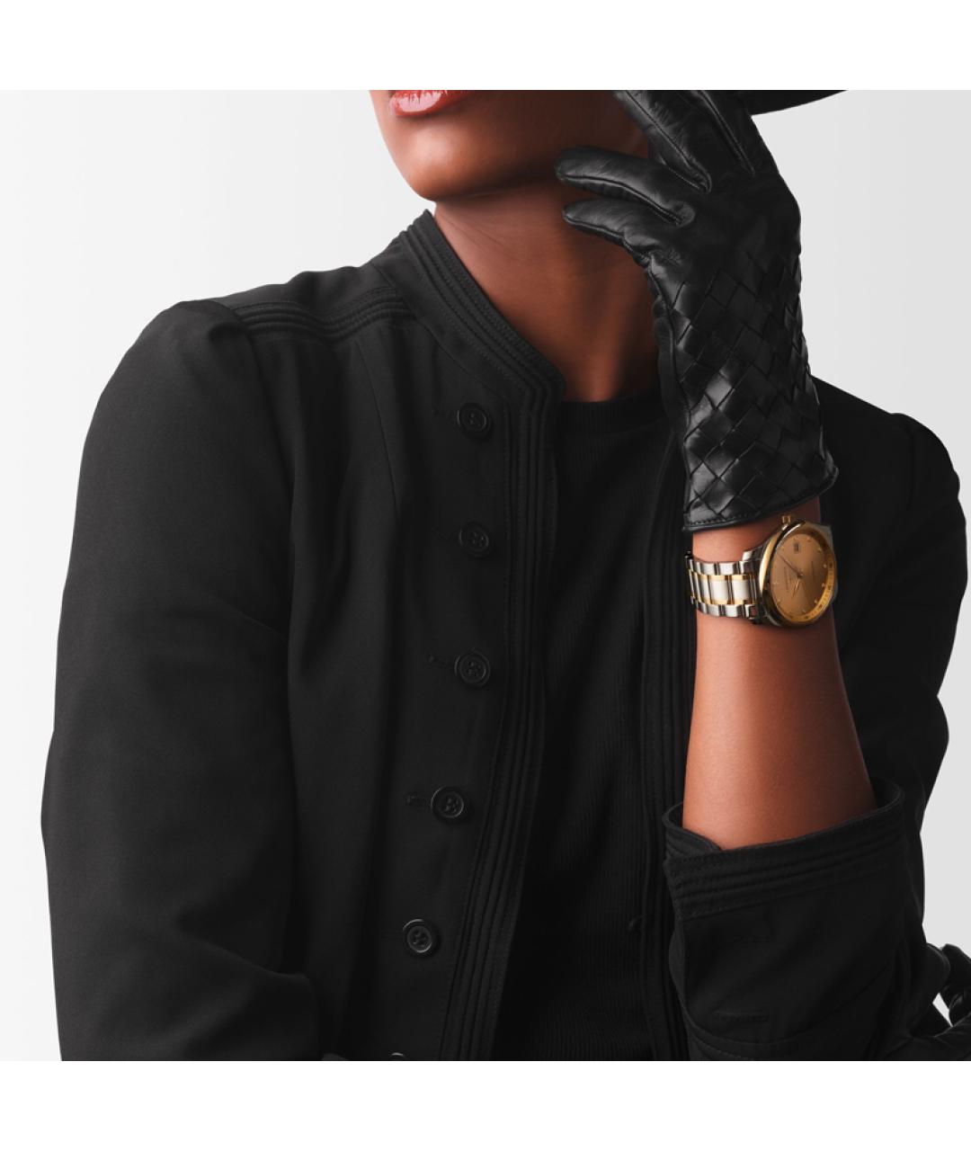 LONGINES Золотые часы, фото 3