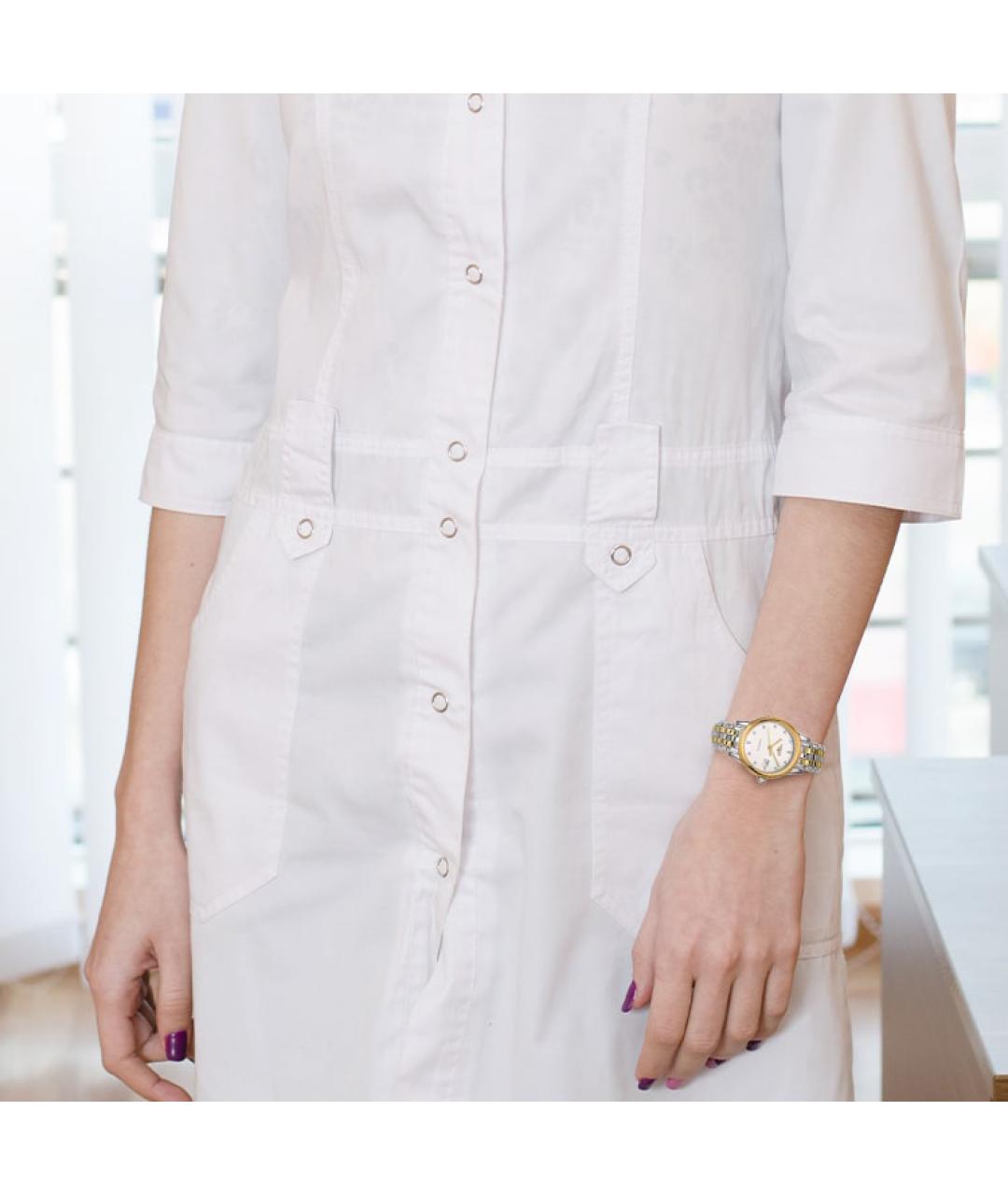 LONGINES Стальные часы, фото 3