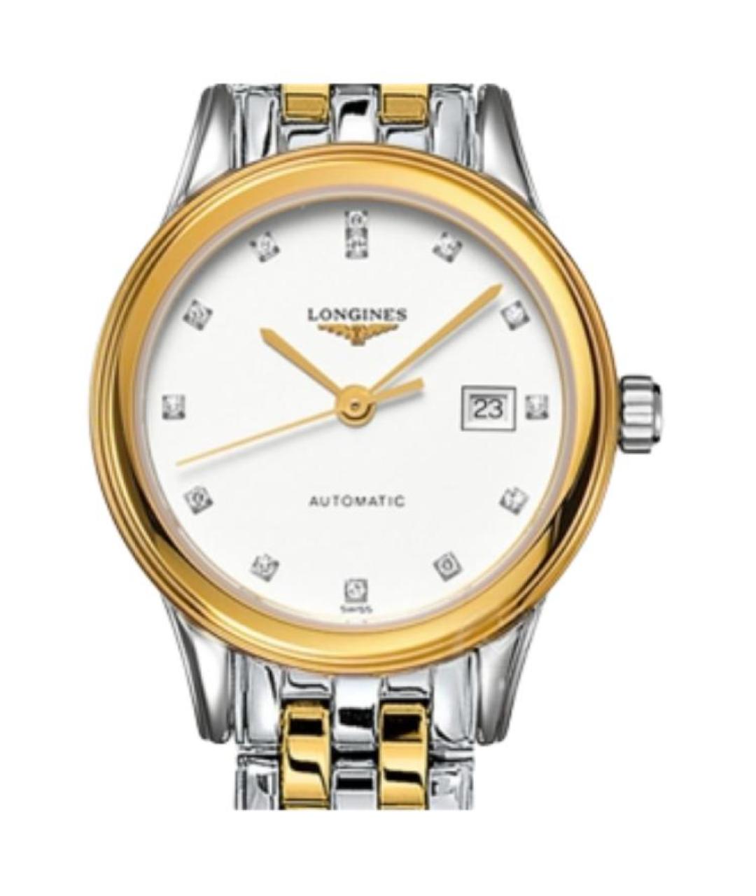 LONGINES Стальные часы, фото 4