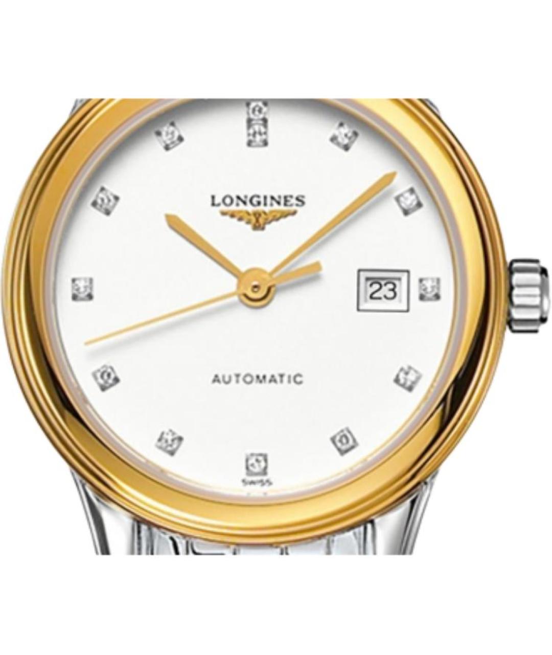 LONGINES Стальные часы, фото 5