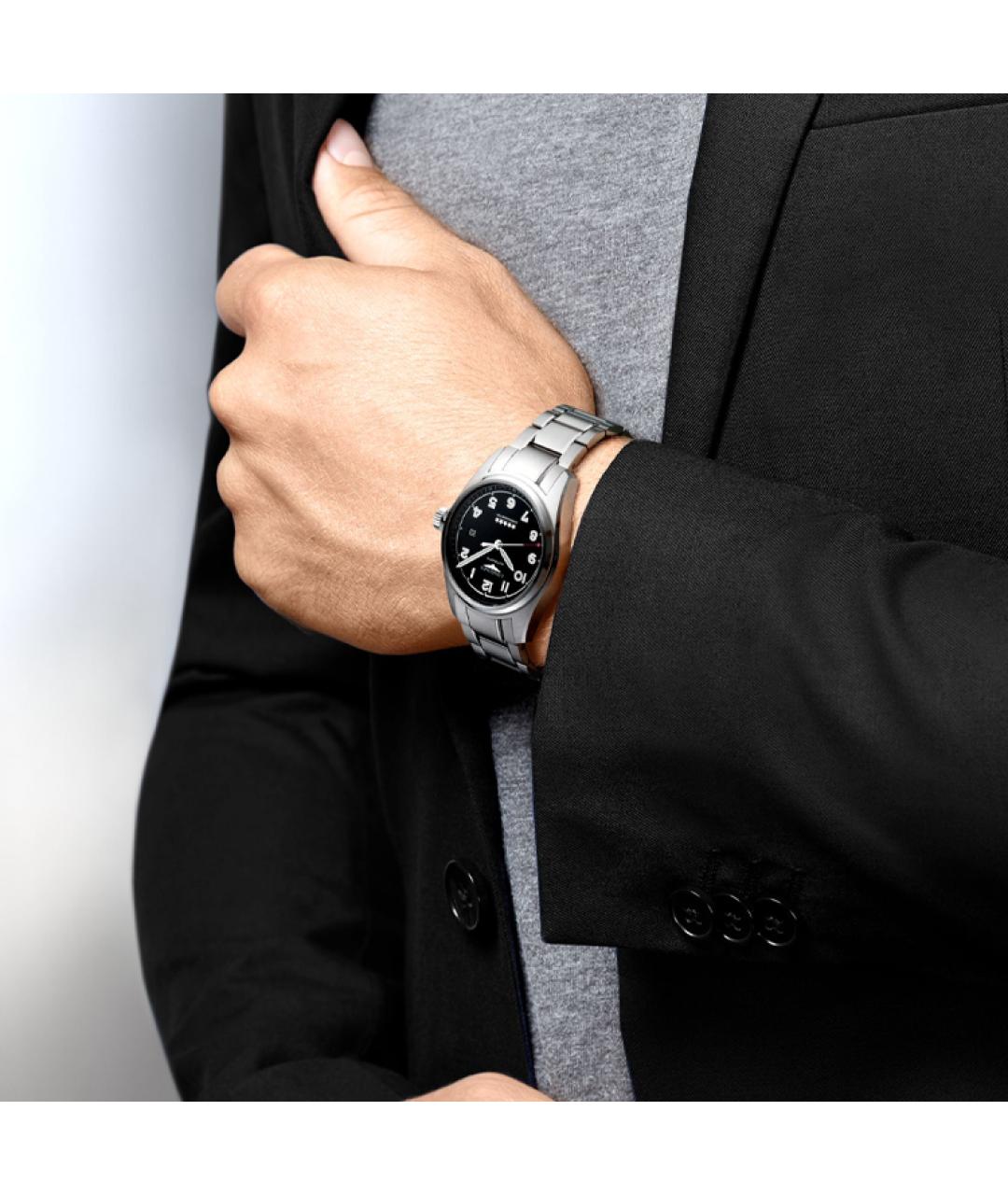 LONGINES Стальные часы, фото 4