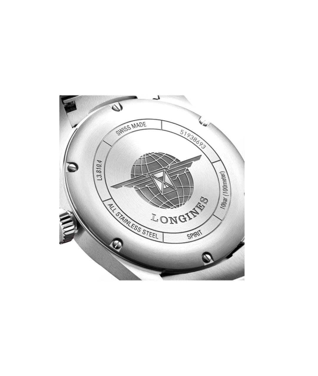 LONGINES Стальные часы, фото 2