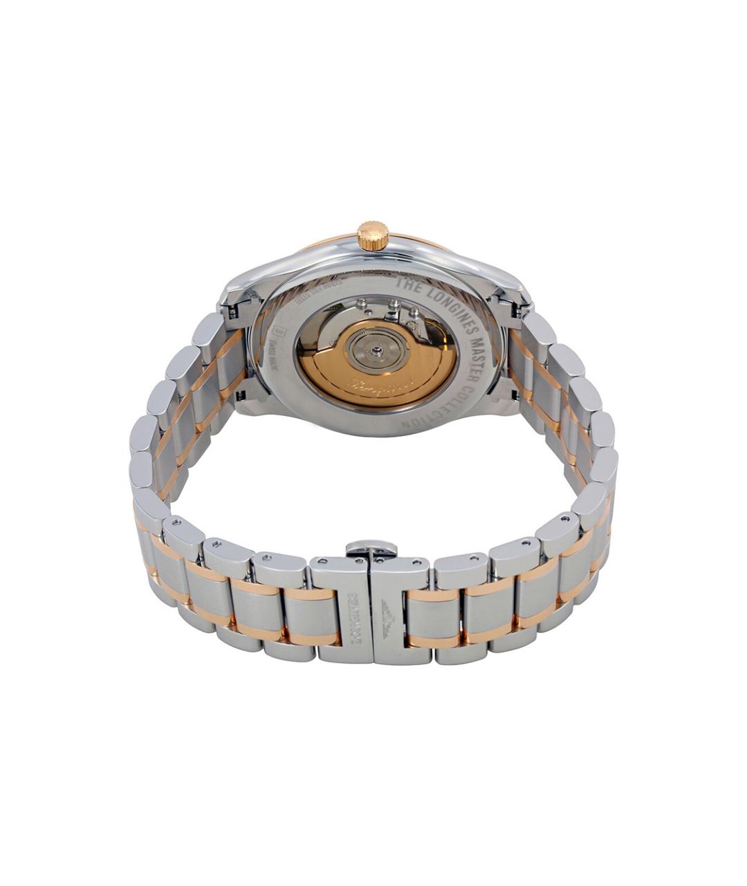 LONGINES Серебряные часы, фото 3