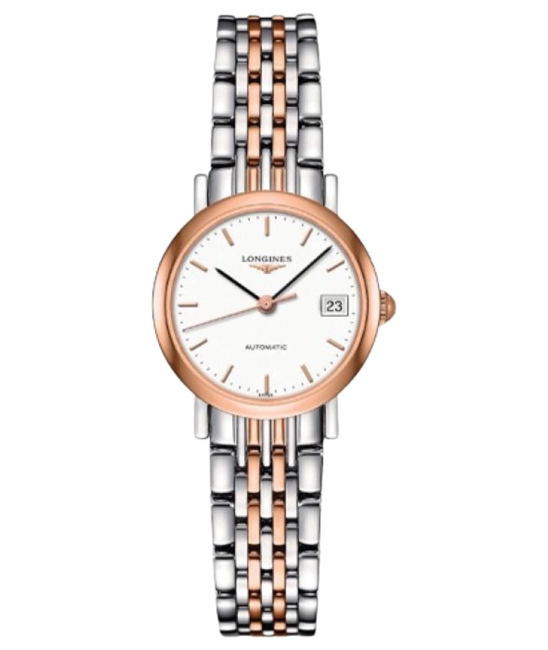 LONGINES Золотые часы, фото 1