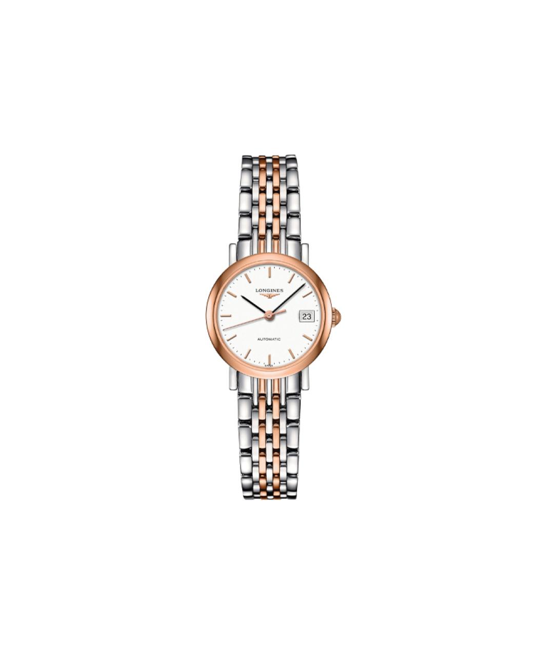 LONGINES Золотые часы, фото 6