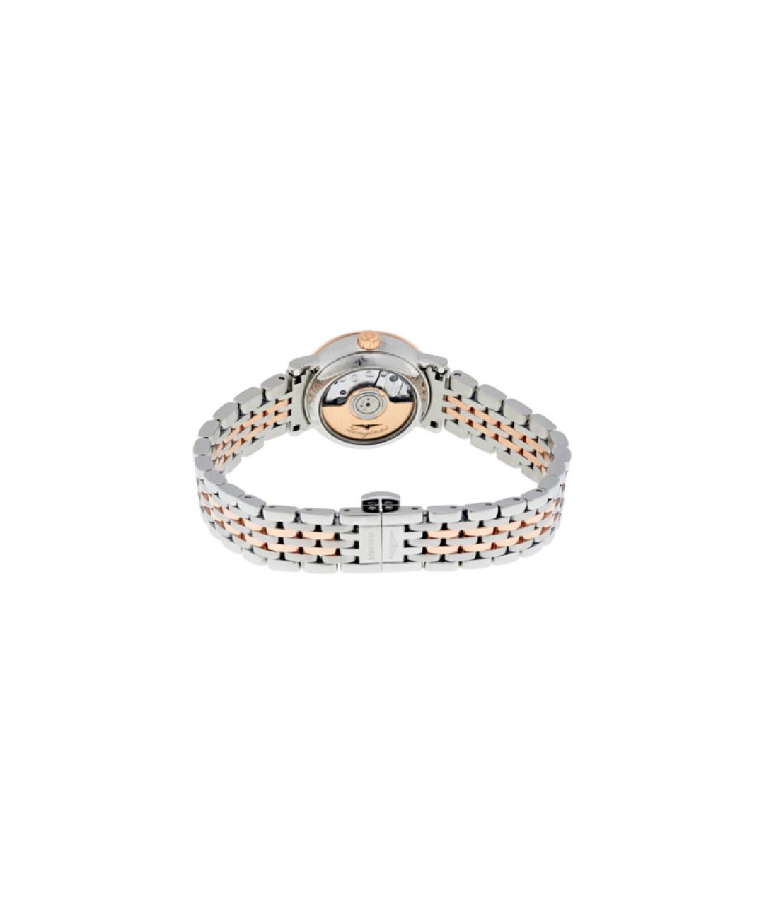 LONGINES Золотые часы, фото 3