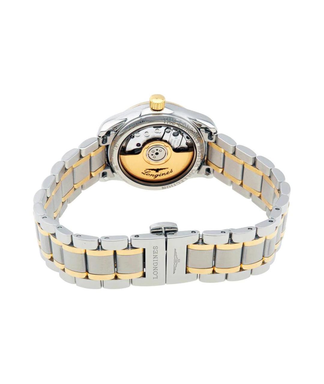 LONGINES Часы из желтого золота, фото 2