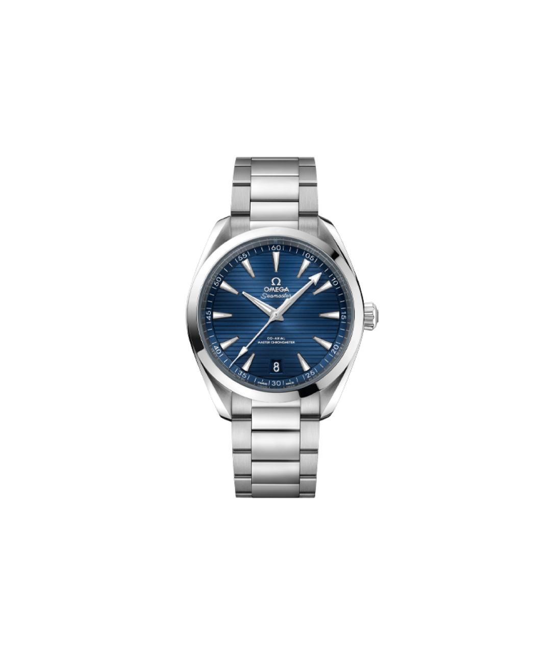 OMEGA Металлические часы, фото 1