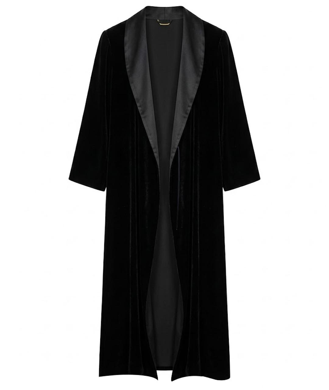 LA PERLA Черный халаты, фото 1