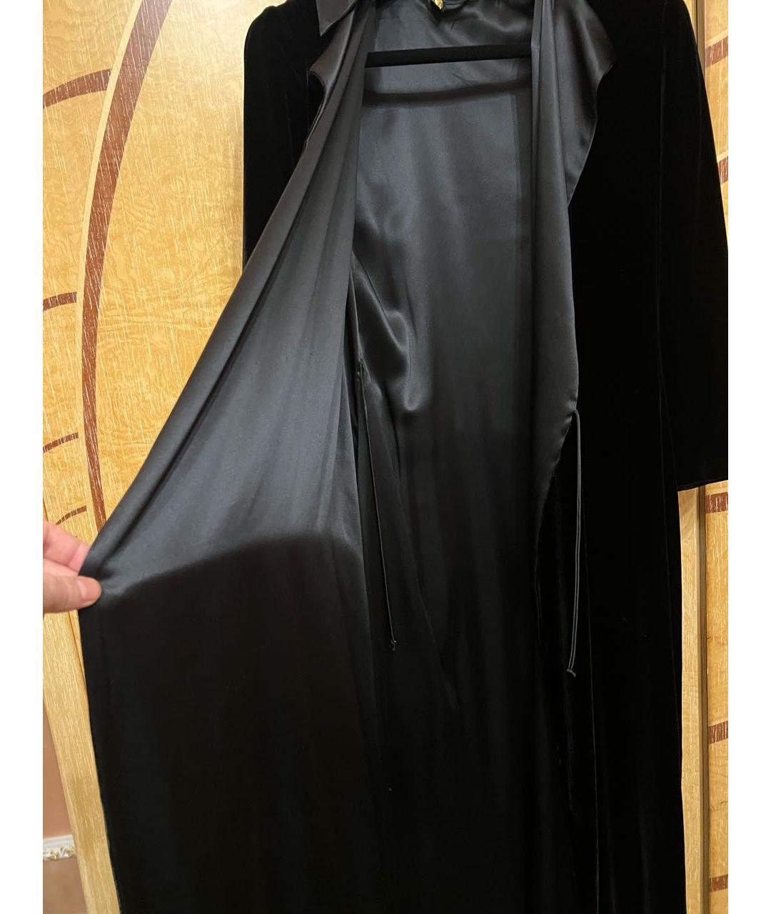LA PERLA Черный халаты, фото 3