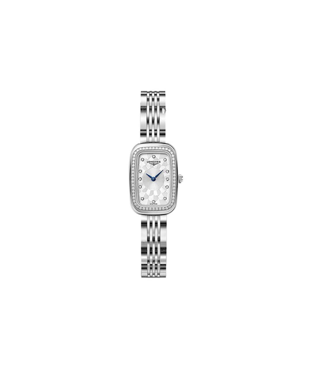 LONGINES Серебряные часы, фото 1