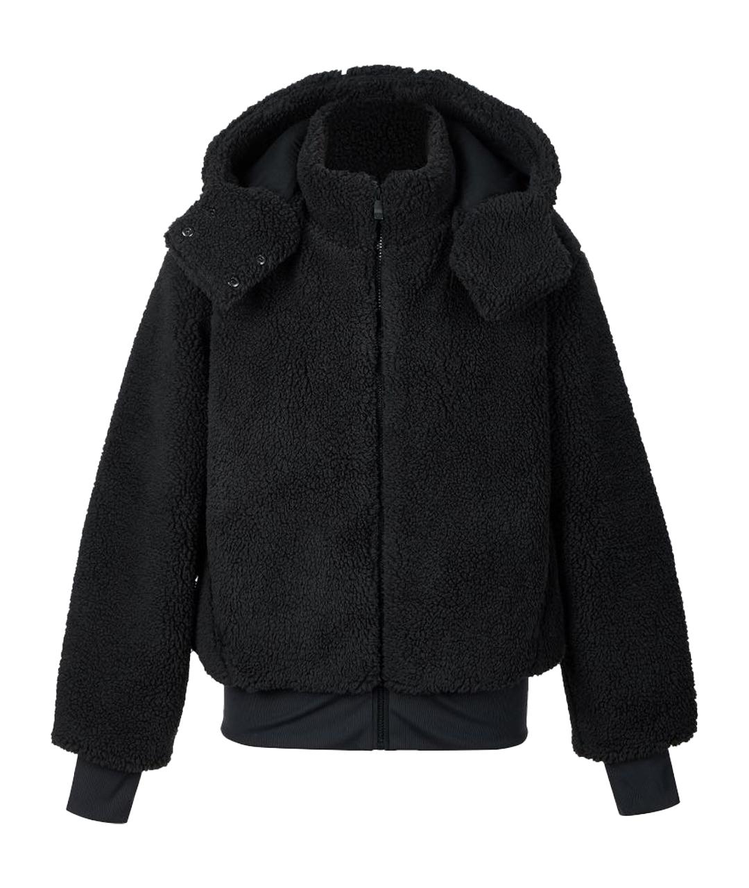 ALO YOGA Черная куртка, фото 1