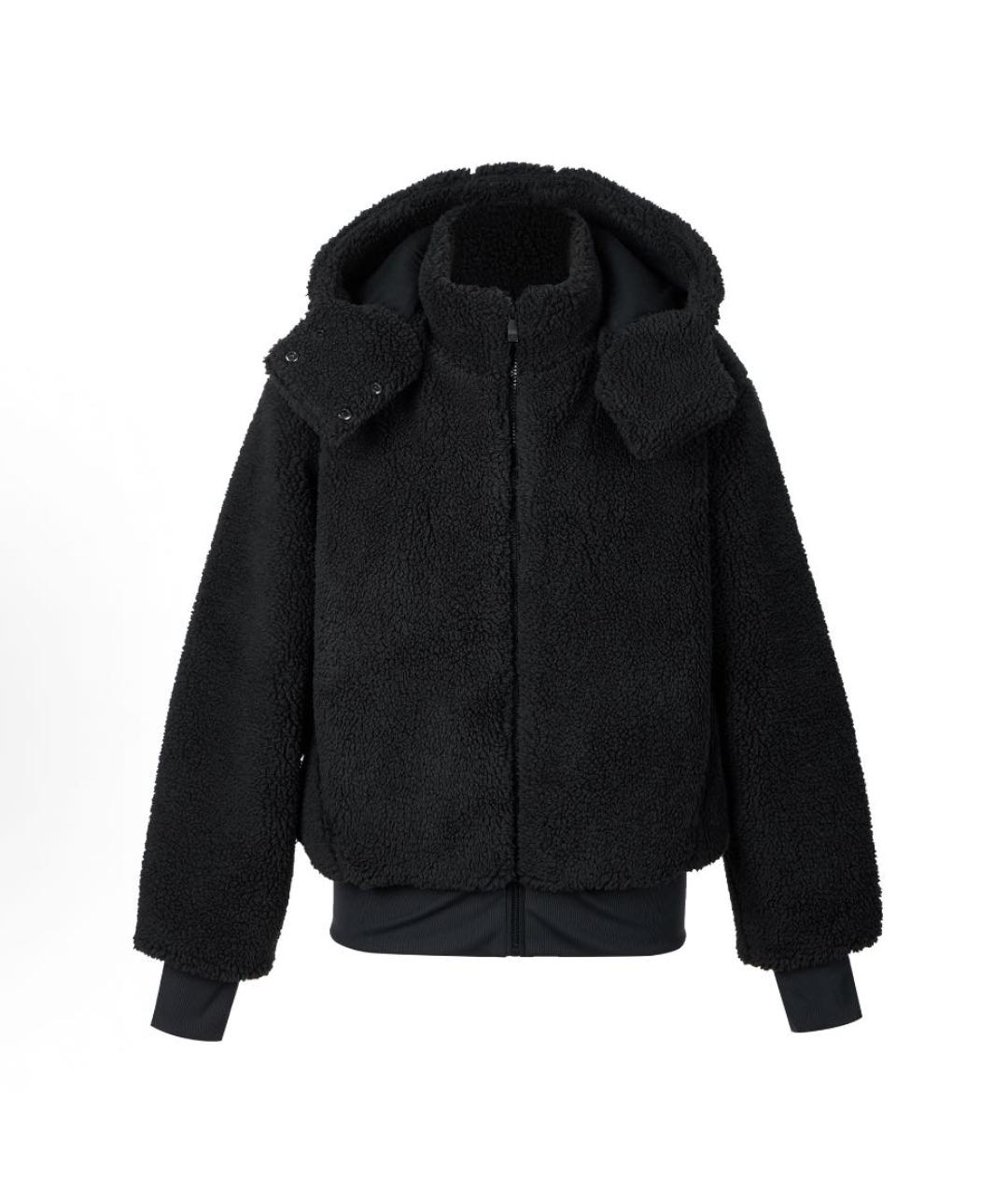 ALO YOGA Черная куртка, фото 9