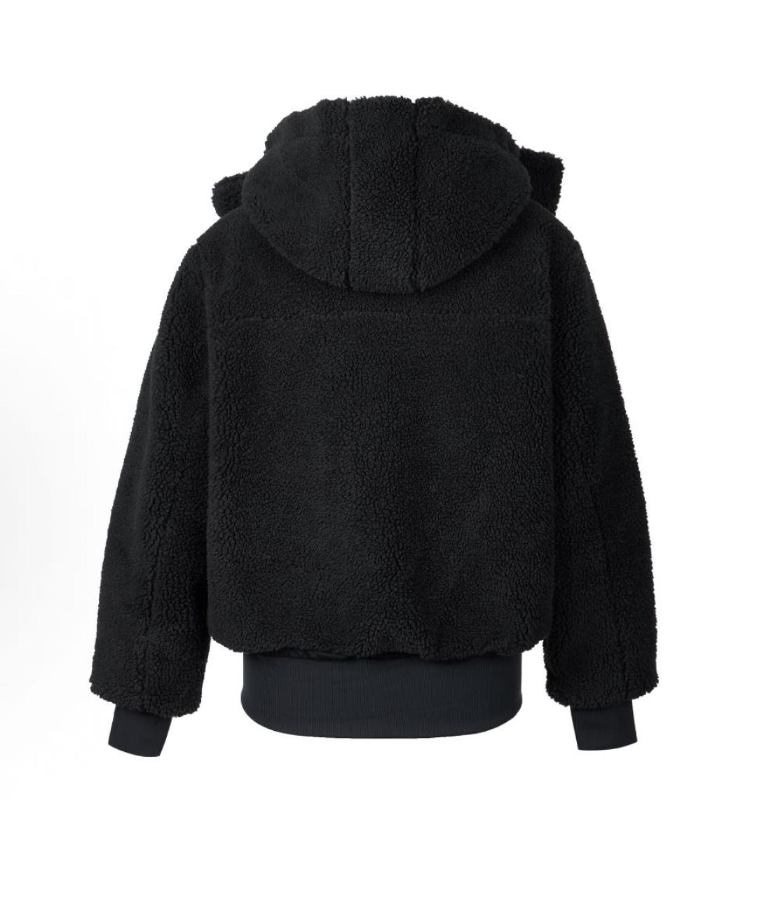 ALO YOGA Черная куртка, фото 2